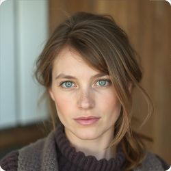 Sophia Rossi est là.