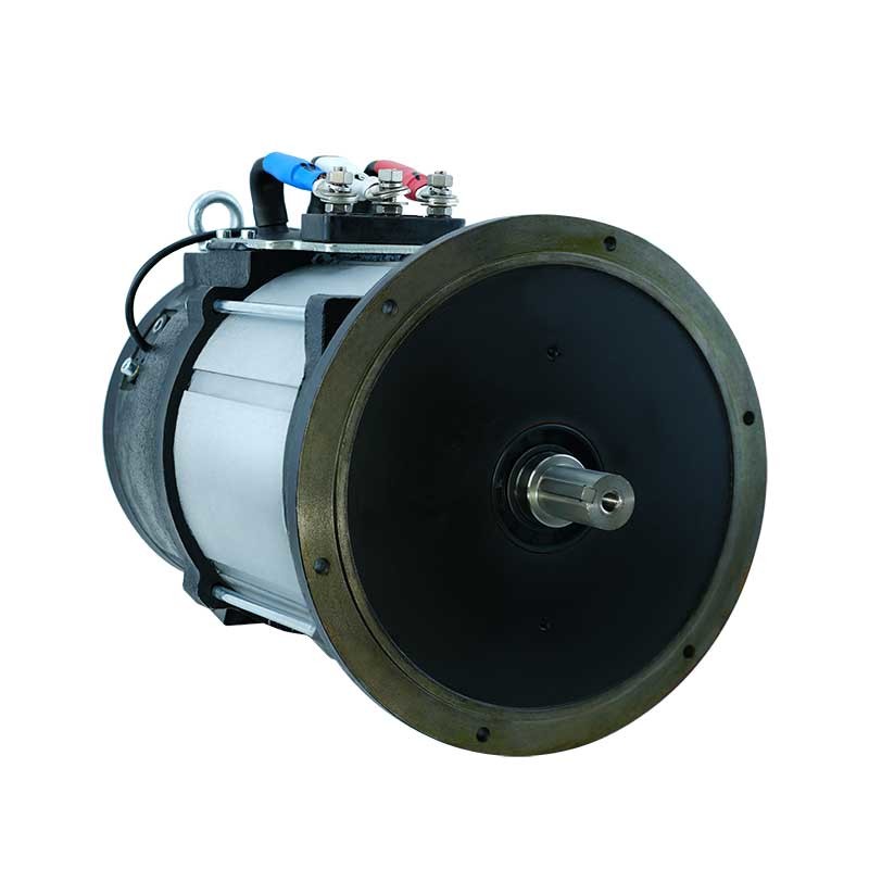Instant Load Response 15kW AC Motor for Arm Truck