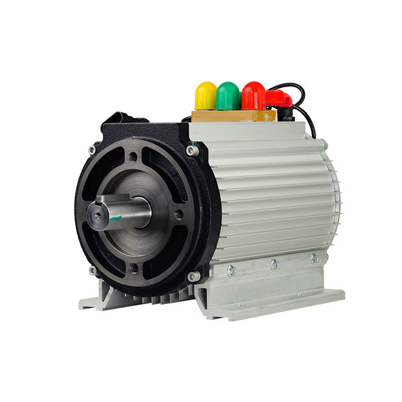 Slen Motor Silent 4kW AC Motor For Plant Protection Oil Pump Motor