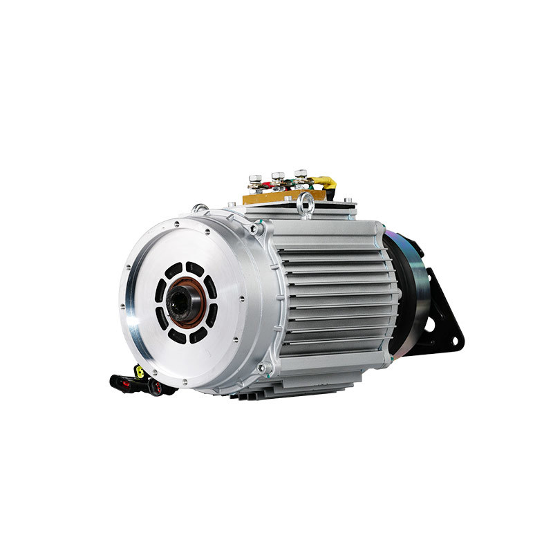 Strong Motor Strong Overload Capacity 4kW AC Motor For Electric Golf Cart