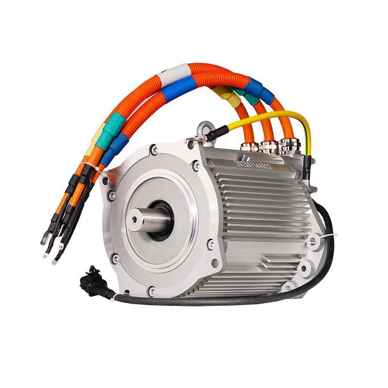 Made In China 5kW PMSM For Unmanned Tractor Motor