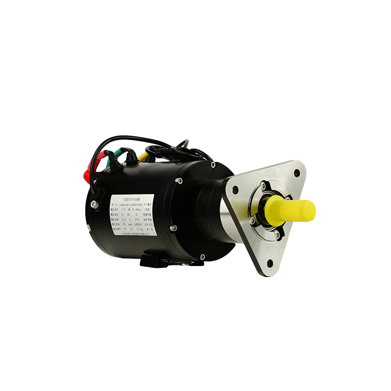 Stacker Motor Ideal choice for high-efficiency drive systems 0.67kW AC motor for ...