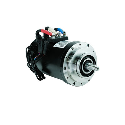 Stacker Motor Excellence in Every Detail 1.2kW AC Motor for Electric Stacker