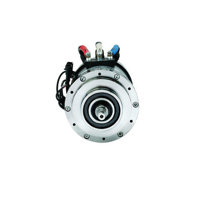 Stacker Motor Excellence in Every Detail 1.2kW AC Motor for Electric Stacker