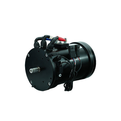 Stacker Motor Excellence in Every Detail 1.2kW AC Motor for Electric Stacker