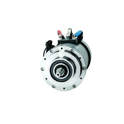 Stacker Motor Excellence in Every Detail 1.2kW AC Motor for Electric Stacker
