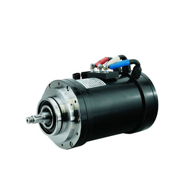 Stacker Motor Excellence in Every Detail 1.2kW AC Motor for Electric Stacker