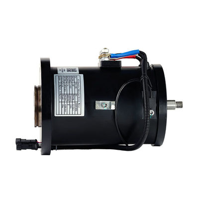 Stacker Motor Excellence In Every Detail 1.2kW AC Motor For Electric Stacker