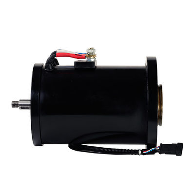 Stacker Motor Excellence In Every Detail 1.2kW AC Motor For Electric Stacker