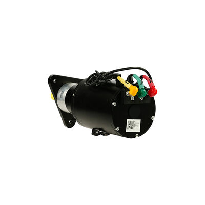 Stacker Motor Ideal choice for high-efficiency drive systems 0.67kW AC motor for ...