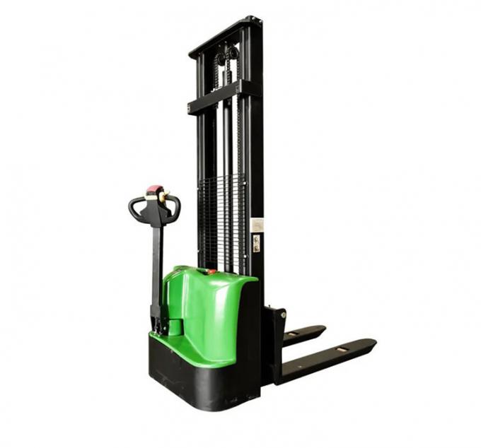Stacker Motor Excellence in Every Detail 1.2kW AC Motor for Electric Stacker