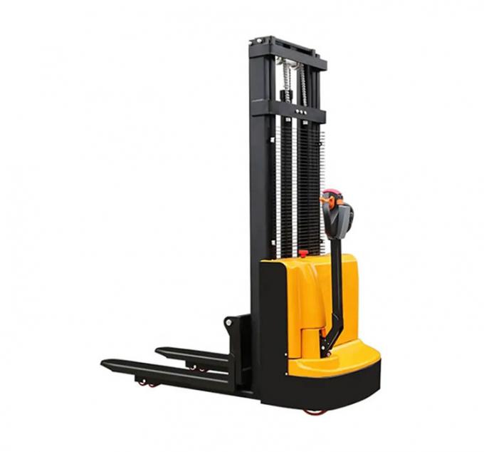 Stacker Motor Eco-friendly 2kW AC motor for Electric stacker travel motor