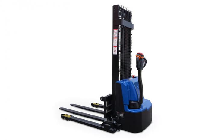 Stacker Motor Excellence In Every Detail 1.2kW AC Motor For Electric Stacker