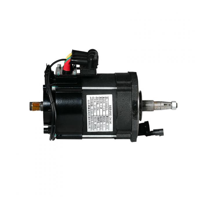 Stacker Motor Eco-friendly 2kW AC motor for Electric stacker travel motor
