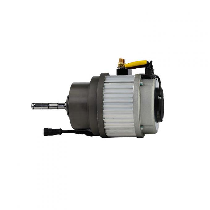 Stacker Motor High Stability 1.5kW AC Motor For Electric Stacker Walking Motor